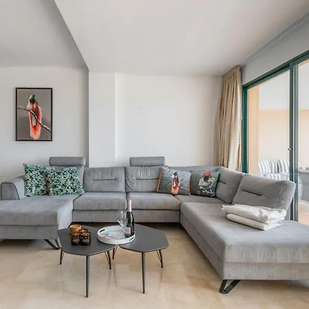 Altea La Nova Appartement *